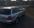 Сірий Ауді А4, об'ємом двигуна 1.9 л та пробігом 330 тис. км за 2000 $, фото 2 на Automoto.ua