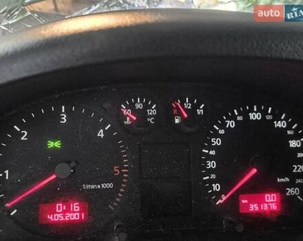 Сірий Ауді А4, об'ємом двигуна 1.9 л та пробігом 351 тис. км за 1300 $, фото 22 на Automoto.ua