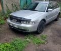 Сірий Ауді А4, об'ємом двигуна 1.9 л та пробігом 351 тис. км за 1300 $, фото 1 на Automoto.ua