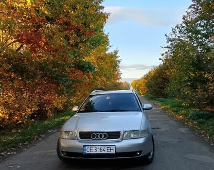 Серый Ауди А4, объемом двигателя 1.9 л и пробегом 370 тыс. км за 3100 $, фото 8 на Automoto.ua