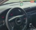 Серый Ауди А4, объемом двигателя 2.5 л и пробегом 396 тыс. км за 3200 $, фото 5 на Automoto.ua