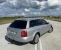 Сірий Ауді А4, об'ємом двигуна 1.6 л та пробігом 345 тис. км за 4353 $, фото 4 на Automoto.ua