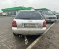 Серый Ауди А4, объемом двигателя 2.5 л и пробегом 350 тыс. км за 2000 $, фото 2 на Automoto.ua