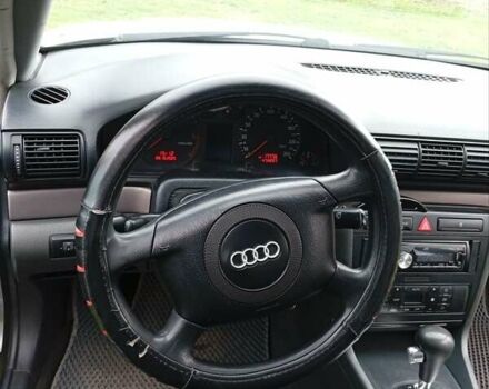 Серый Ауди А4, объемом двигателя 1.9 л и пробегом 474 тыс. км за 3800 $, фото 19 на Automoto.ua