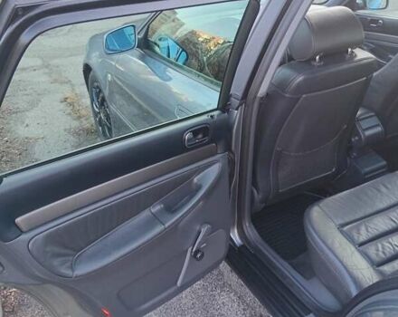 Серый Ауди А4, объемом двигателя 1.9 л и пробегом 267 тыс. км за 2800 $, фото 17 на Automoto.ua