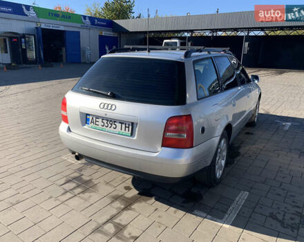 Серый Ауди А4, объемом двигателя 1.6 л и пробегом 260 тыс. км за 4200 $, фото 6 на Automoto.ua