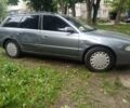 Серый Ауди А4, объемом двигателя 1.6 л и пробегом 303 тыс. км за 3900 $, фото 4 на Automoto.ua