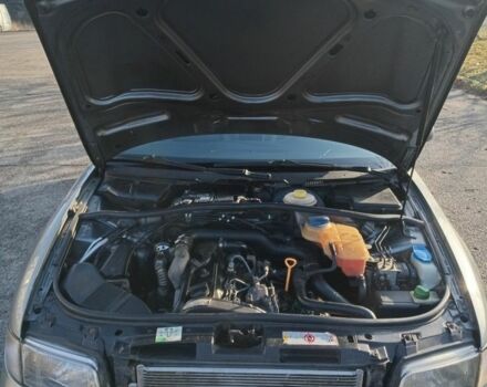 Серый Ауди А4, объемом двигателя 1.9 л и пробегом 267 тыс. км за 2800 $, фото 9 на Automoto.ua