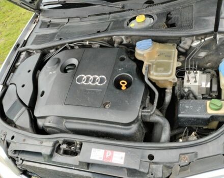 Серый Ауди А4, объемом двигателя 1.9 л и пробегом 474 тыс. км за 3800 $, фото 8 на Automoto.ua