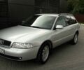 Серый Ауди А4, объемом двигателя 1.6 л и пробегом 355 тыс. км за 1800 $, фото 1 на Automoto.ua