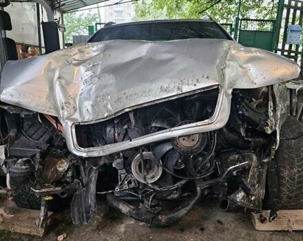 Сірий Ауді А4, об'ємом двигуна 1.9 л та пробігом 351 тис. км за 1300 $, фото 4 на Automoto.ua