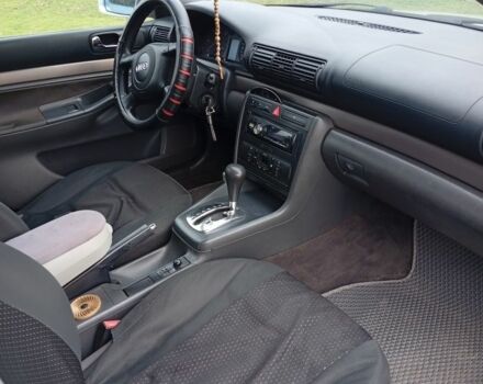 Серый Ауди А4, объемом двигателя 1.9 л и пробегом 474 тыс. км за 3800 $, фото 18 на Automoto.ua