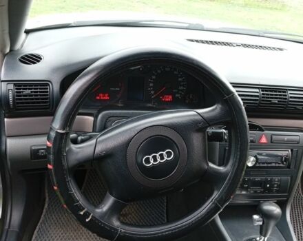 Серый Ауди А4, объемом двигателя 1.9 л и пробегом 474 тыс. км за 3800 $, фото 16 на Automoto.ua