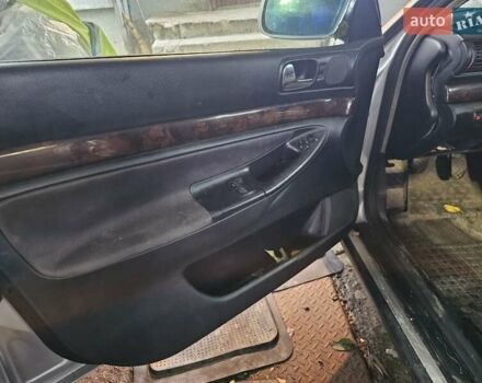 Сірий Ауді А4, об'ємом двигуна 1.9 л та пробігом 351 тис. км за 1300 $, фото 14 на Automoto.ua