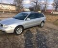 Сірий Ауді А4, об'ємом двигуна 1.9 л та пробігом 330 тис. км за 2000 $, фото 1 на Automoto.ua