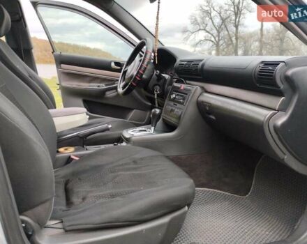 Серый Ауди А4, объемом двигателя 1.9 л и пробегом 474 тыс. км за 3800 $, фото 1 на Automoto.ua