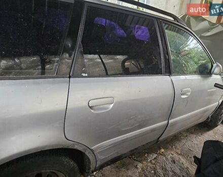 Сірий Ауді А4, об'ємом двигуна 1.9 л та пробігом 351 тис. км за 1300 $, фото 16 на Automoto.ua