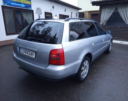 Сірий Ауді А4, об'ємом двигуна 0 л та пробігом 200 тис. км за 2250 $, фото 5 на Automoto.ua