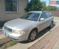 Сірий Ауді А4, об'ємом двигуна 2.5 л та пробігом 350 тис. км за 2750 $, фото 1 на Automoto.ua