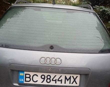 Сірий Ауді А4, об'ємом двигуна 1.9 л та пробігом 480 тис. км за 4400 $, фото 10 на Automoto.ua