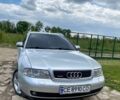 Сірий Ауді А4, об'ємом двигуна 2.5 л та пробігом 360 тис. км за 3600 $, фото 1 на Automoto.ua
