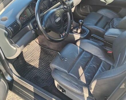 Серый Ауди А4, объемом двигателя 1.9 л и пробегом 267 тыс. км за 2800 $, фото 12 на Automoto.ua