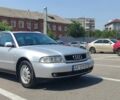 Сірий Ауді А4, об'ємом двигуна 1.8 л та пробігом 284 тис. км за 3500 $, фото 1 на Automoto.ua