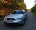 Серый Ауди А4, объемом двигателя 1.9 л и пробегом 370 тыс. км за 3100 $, фото 2 на Automoto.ua