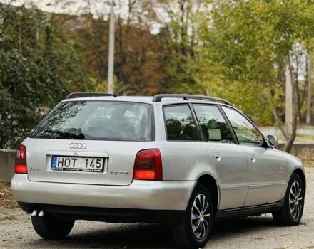 Серый Ауди А4, объемом двигателя 0 л и пробегом 200 тыс. км за 2150 $, фото 8 на Automoto.ua