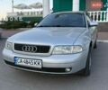 Серый Ауди А4, объемом двигателя 1.9 л и пробегом 300 тыс. км за 3750 $, фото 1 на Automoto.ua