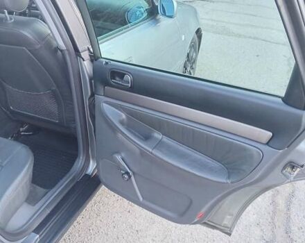 Серый Ауди А4, объемом двигателя 1.9 л и пробегом 267 тыс. км за 2800 $, фото 18 на Automoto.ua