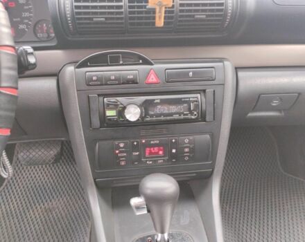 Серый Ауди А4, объемом двигателя 1.9 л и пробегом 474 тыс. км за 3800 $, фото 11 на Automoto.ua