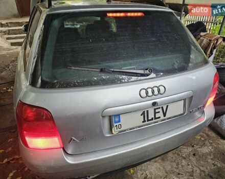 Сірий Ауді А4, об'ємом двигуна 1.9 л та пробігом 351 тис. км за 1300 $, фото 15 на Automoto.ua