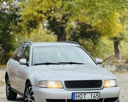 Серый Ауди А4, объемом двигателя 0 л и пробегом 200 тыс. км за 2150 $, фото 2 на Automoto.ua