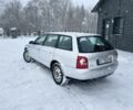 Сірий Ауді А4, об'ємом двигуна 1.9 л та пробігом 400 тис. км за 3400 $, фото 5 на Automoto.ua