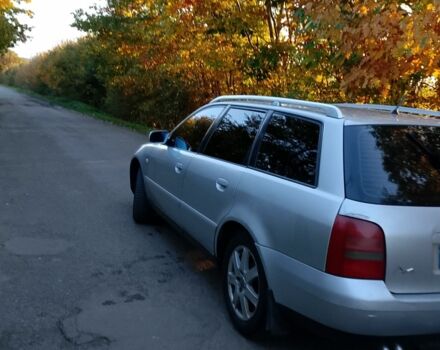 Серый Ауди А4, объемом двигателя 1.9 л и пробегом 370 тыс. км за 3100 $, фото 7 на Automoto.ua