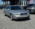 Сірий Ауді А4, об'ємом двигуна 1.6 л та пробігом 345 тис. км за 4200 $, фото 1 на Automoto.ua