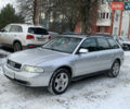 Сірий Ауді А4, об'ємом двигуна 1.9 л та пробігом 343 тис. км за 2999 $, фото 2 на Automoto.ua
