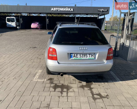 Серый Ауди А4, объемом двигателя 1.6 л и пробегом 260 тыс. км за 4200 $, фото 5 на Automoto.ua