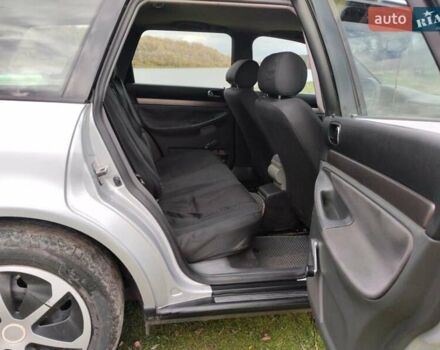 Серый Ауди А4, объемом двигателя 1.9 л и пробегом 474 тыс. км за 3800 $, фото 3 на Automoto.ua