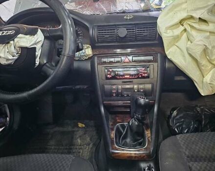 Сірий Ауді А4, об'ємом двигуна 1.9 л та пробігом 351 тис. км за 1300 $, фото 20 на Automoto.ua