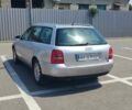 Сірий Ауді А4, об'ємом двигуна 1.8 л та пробігом 284 тис. км за 3500 $, фото 2 на Automoto.ua
