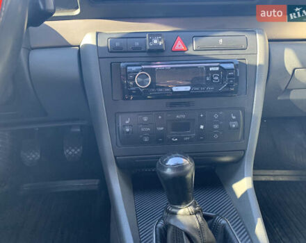 Серый Ауди А4, объемом двигателя 1.6 л и пробегом 260 тыс. км за 4200 $, фото 15 на Automoto.ua