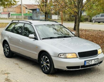 Серый Ауди А4, объемом двигателя 0 л и пробегом 200 тыс. км за 2150 $, фото 12 на Automoto.ua