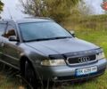 Серый Ауди А4, объемом двигателя 2.5 л и пробегом 404 тыс. км за 2999 $, фото 1 на Automoto.ua