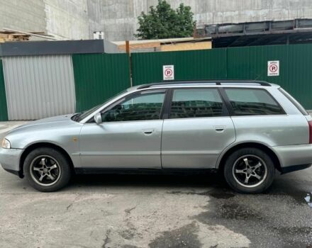 Серый Ауди А4, объемом двигателя 1.9 л и пробегом 350 тыс. км за 1799 $, фото 2 на Automoto.ua