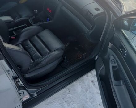 Сірий Ауді А4, об'ємом двигуна 1.9 л та пробігом 268 тис. км за 2015 $, фото 7 на Automoto.ua