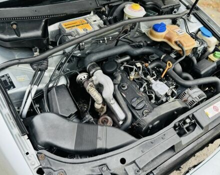 Серый Ауди А4, объемом двигателя 0 л и пробегом 200 тыс. км за 2150 $, фото 18 на Automoto.ua