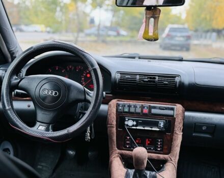 Серый Ауди А4, объемом двигателя 0 л и пробегом 200 тыс. км за 2150 $, фото 16 на Automoto.ua