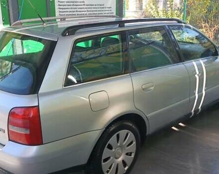 Сірий Ауді А4, об'ємом двигуна 1.9 л та пробігом 243 тис. км за 2900 $, фото 4 на Automoto.ua